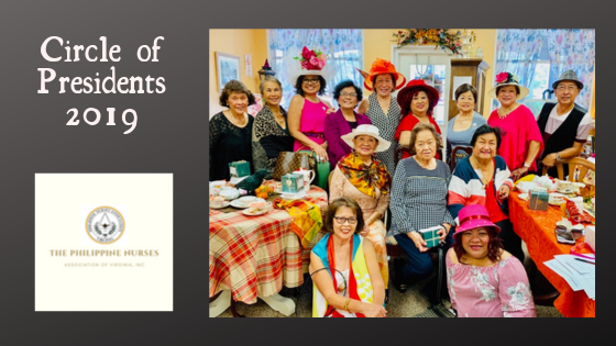 Circle of Presidents 2019